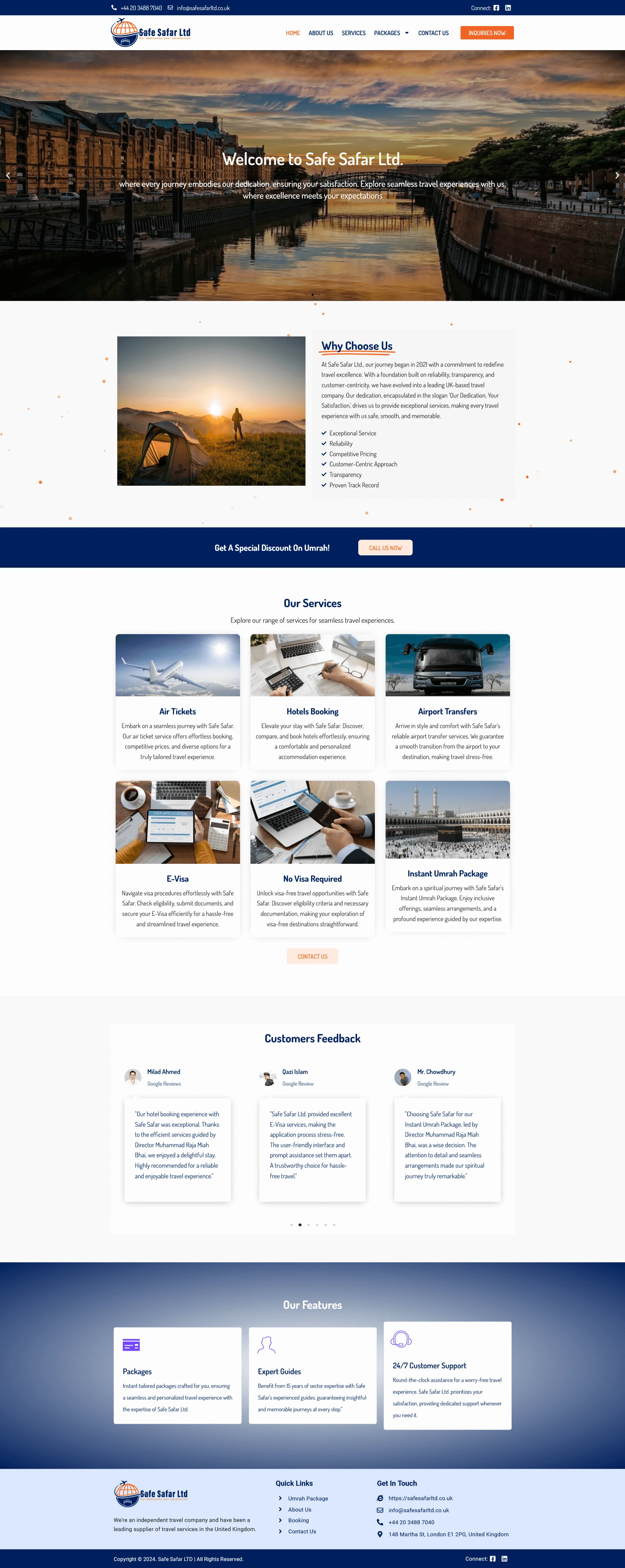 WordPress Project - Mohaymenul Islam - Web Developer & WordPress Expert